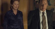 Tom Hanks e Meryl Streep