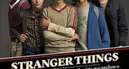 Capa outubro 2017- Stranger Things