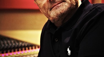 Phil Collins - Divulgação