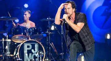None - Pearl Jam (Foto: Amy Harris/Invision/AP)