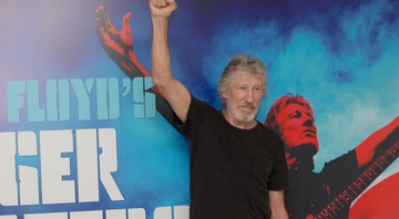 Roger Waters em mesa redonda em Sâo Paulo - MRossi