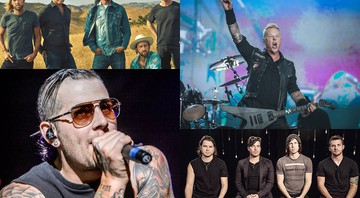 Grammy 2018: Ouça as músicas indicadas ao prêmio na categoria de Melhor Música Rock - Reprodução