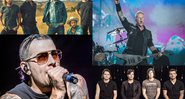 Grammy 2018: Ouça as músicas indicadas ao prêmio na categoria de Melhor Música Rock - Reprodução