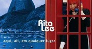 Discografia Rita Lee - Aqui, Ali, em Qualquer Lugar