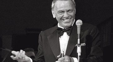 None - Frank Sinatra (Foto:AP Photo/Ray Stubblebine)