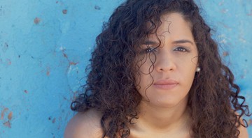 A cantora Talita Avelino - Divulgação