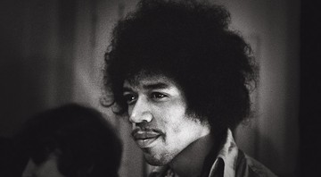 <b>Leveza</b><br>
Hendrix gostava de manter as coisas divertidas no estúdio


 - Miki Slingsby/Rex Features/AP