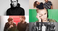 Liam Gallagher, Royal Blood, Neighbourhood, Zara Larsson e Oh Wonder farão shows paralelos ao Lollapalooza 2018. - Reprodução/Facebook