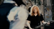 Clipe do Megadeth para a faixa “Lying in State”, gravado em São Paulo - Reprodução/Vídeo