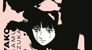 Capa do mangá Ayako - Reprodução