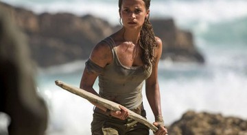 Lara Croft: Tomb Raider filme - Onde assistir