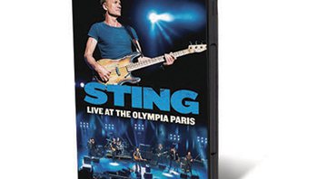 Sting Live at the Olympia Paris - Reprodução
