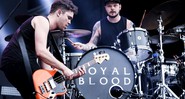 Royal Blood no Lollapalooza 2018