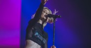 Zara Larsson no Lollapalooza 2018