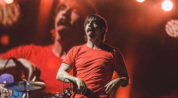 Red Hot Chili Peppers no Lollapalooza 2018 - M Rossi/Divulgação