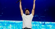 Chance the Rapper no Lollapalooza 2018