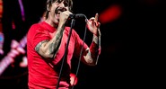 Red Hot Chili Peppers no Lollapalooza 2018