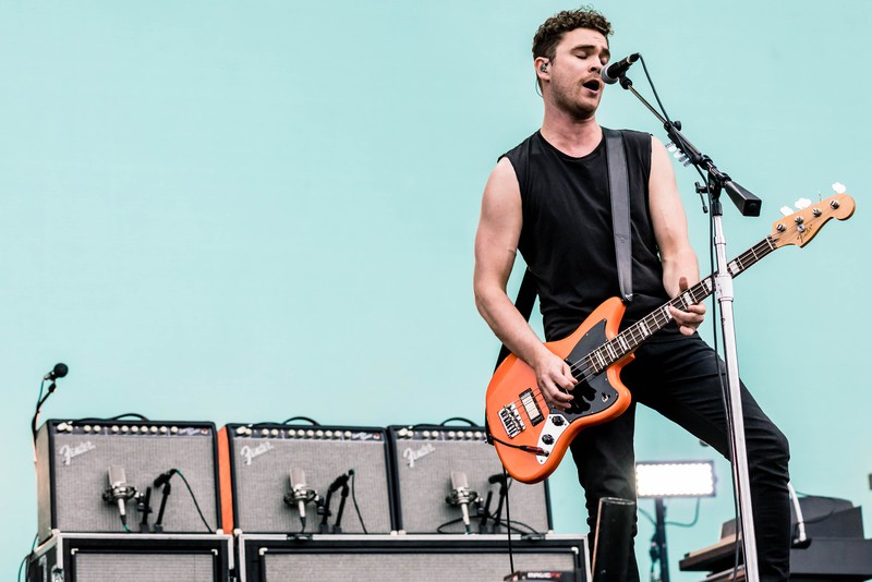 royal blood lights out lollapalooza