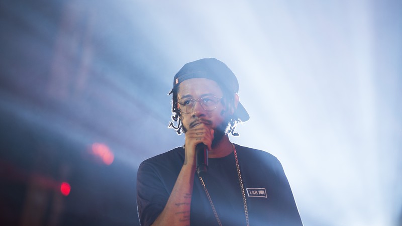 O rapper Emicida foi o escolhido para representar o Mimo Festival no Festivália