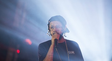 O rapper Emicida foi o escolhido para representar o Mimo Festival no Festivália - Divulgação/Rio2C