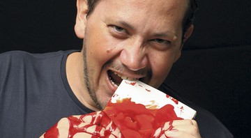Muito Sangue
Rodrigo de Oliveira escreve de olho nas entranhas dos zumbis.

 - Picasa/Divulgação