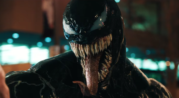 O anti-herói Venom - Reprodução