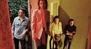 O Arctic Monkeys em 2018 - Divulgação