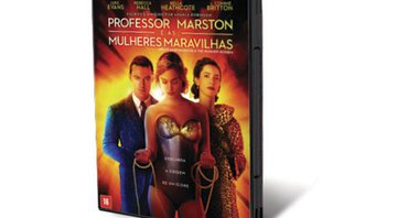 Professor Marston e as Mulheres-Maravilhas - Reprodução