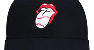 Boné New Era Rolling Stones - Divulgação