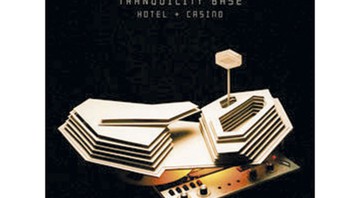 Arctic Monkeys - Tranquility Base Hotel & Casino 

