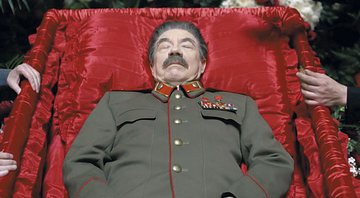 A Morte de Stalin