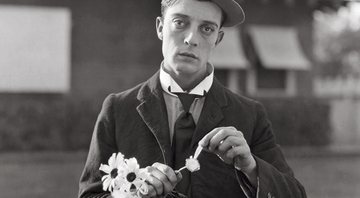 Buster Keaton - Divulgação