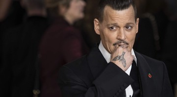 Johnny Depp (Foto: Vianney Le Caer / Invision / AP)