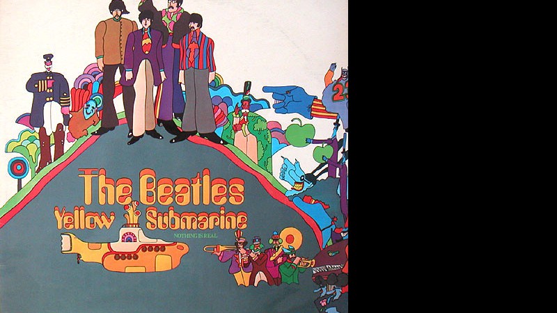 LP original Beatles