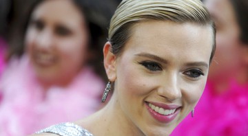 Scarlett Johansson - Van Tine Dennis/Sipa USA/AP