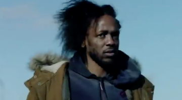 Kendrick Lamar em Power - Reprodução
