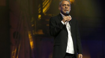 Chico Buarque no Prêmio da Música Brasileira 2017 - Divulgação