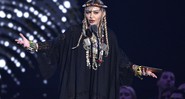 Madonna no VMA 2018 (Foto: Chris Pizzello/Invision/AP)
