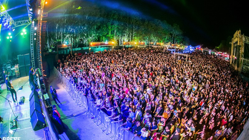 Breve Festival está marcado para o dia 20 de abril de 2023 no Mineirão (Foto: divulgação)