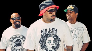 Cypress Hill - Divulgação