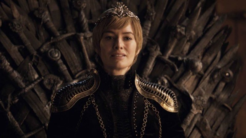 Lena Headey como Cersei Lannister (foto: Reprodução/  HBO)