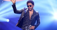 Lenny Kravitz no  GQ Men Of The Year Award 2014 (Foto: Sean Gallup/Getty Images for GQ)