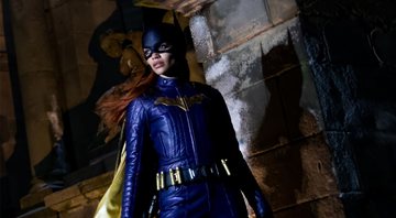 None - Leslie Grace como Batgirl (Foto: Divulgação / Warner)