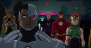 Heróis da DC em trailer de Justice League Dark: Apokolips War (Foto: YouTube / Reprodução)