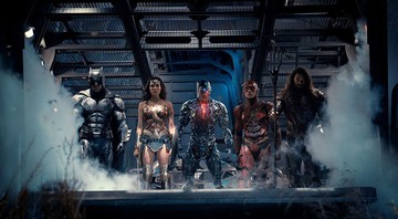 Imagem Zack Snyder revela planos originais para Liga da Justiça