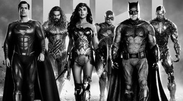 Liga da Justiça de Zack Snyder (Foto: Divulgação / HBO Max)