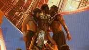 Lil Nas X no BET Awards 2021 (Foto: Bennett Raglin/Getty Images)