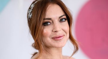 None - Lindsay Lohan em 2019 (Foto: James Gourley/Getty Images)