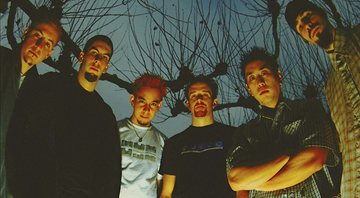 None - Linkin Park (Foto: Brad Miller)