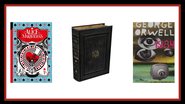 Vem ver os livros da Literatura Clássica elencados por nós e que são perfeitos para sua hora da leitura. - Reprodução/Amazon